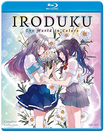 Iroduku: World In Colors/Complete Collection@Blu-Ray@TV14