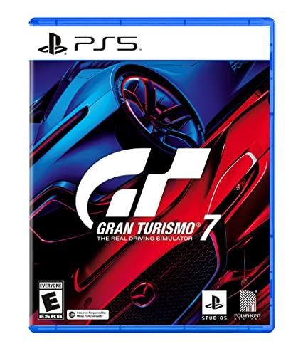 PS5/Gran Turismo 7