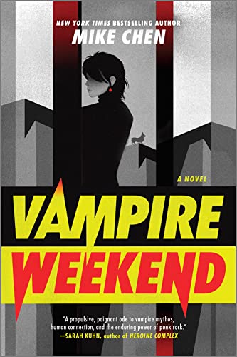 Mike Chen/Vampire Weekend@Original