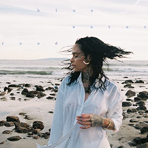 Kehlani/Blue Water Road@MADE ON DEMAND@This Item Is Made On Demand: Could Take 2-3 Weeks For Delivery