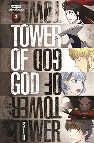S. I. U./Tower of God Volume One