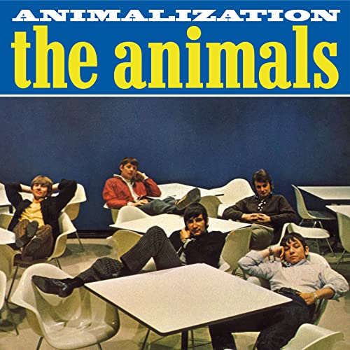 The Animals/Animalization@LP