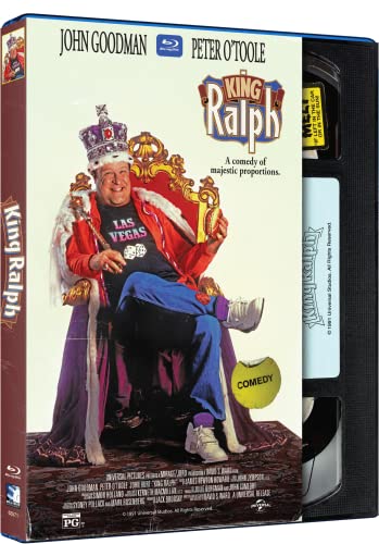 King Ralph (Retro VHS)/King Ralph (Retro VHS)@BR