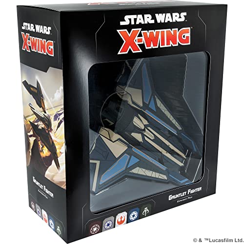 Star Wars X-Wing 2e/Gauntlet Expansion Pack