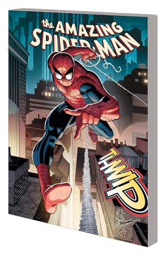 Zeb Wells/Amazing Spider-Man by Wells & Romita Jr. Vol. 1@ World Without Love