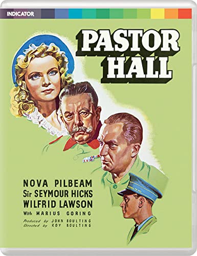 Pastor Hall (Limited Edition)/Pastor Hall (Limited Edition)@BR