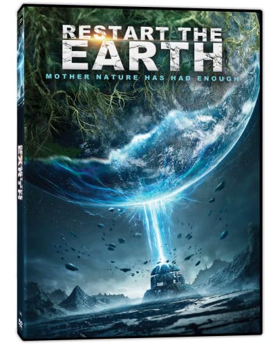 Restart The Earth/Restart The Earth@DVD