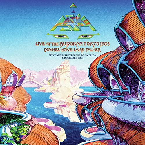 Asia/Asia In Asia - Live At The Budokan Arena, Toky, Japan December 1983
