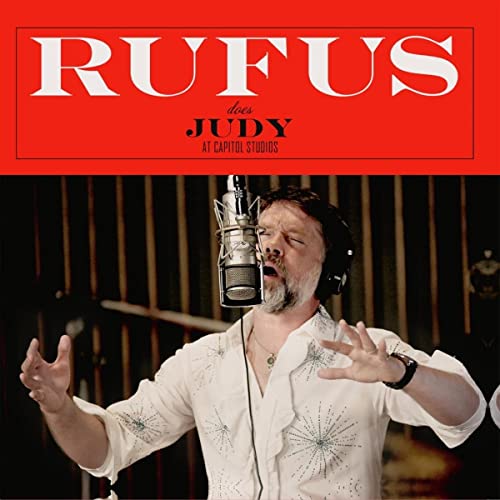 Rufus Wainwright/Rufus Does Judy At Capitol Studios