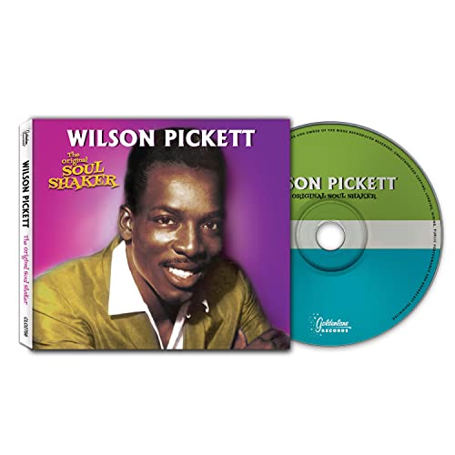 Wilson Pickett/Original Soul Shaker