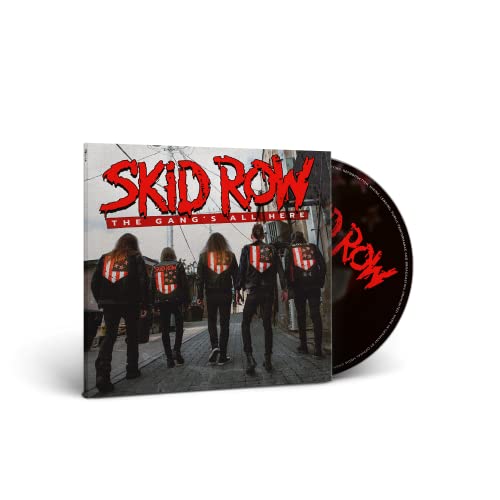 Skid Row/Gang's All Here