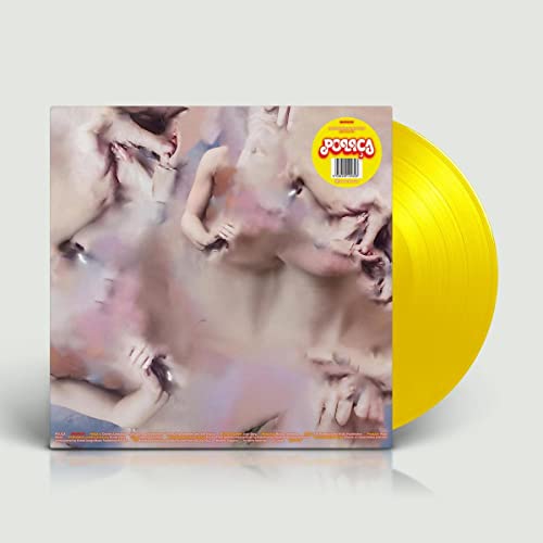 Polica/Madness (INDIE EXCLUSIVE, YELLOW VINYL)