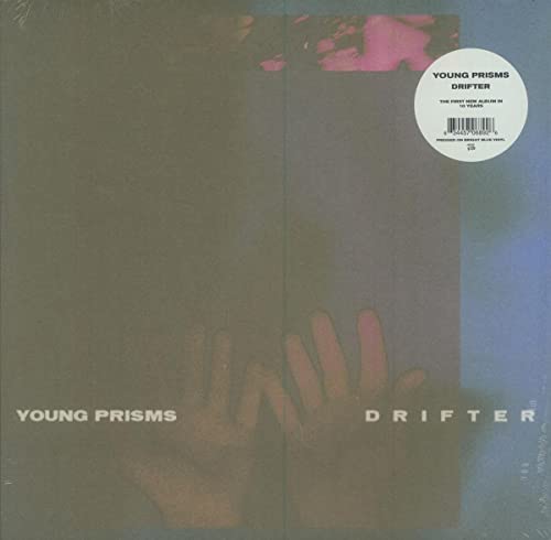 Young Prisms/Drifter (INDIE EXCLUSIVE, BRIGHT BLUE VINYL)