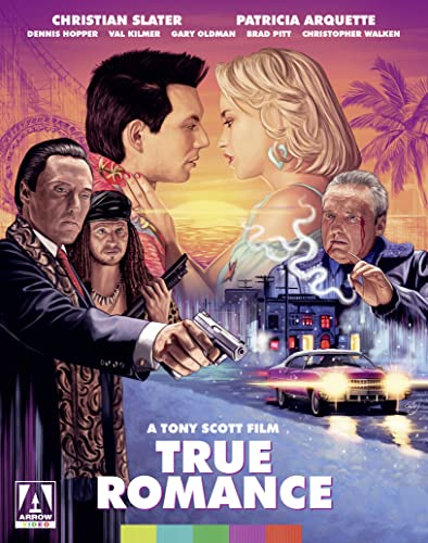 True Romance/True Romance (Deluxe Steelbook)@4K/Blu-Ray Deluxe Ed.