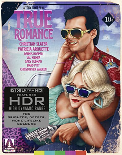 True Romance/True Romance@4K/Ltd Ed