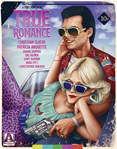 True Romance True Romance Blu Ray Ltd Ed 