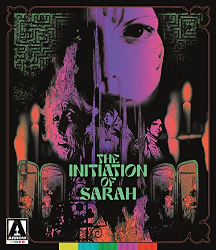 The Initiation Of Sarah/The Initiation Of Sarah@Blu-ray