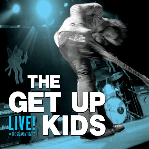 The Get Up Kids/Live @ The Granada Theater (Limited Edition)