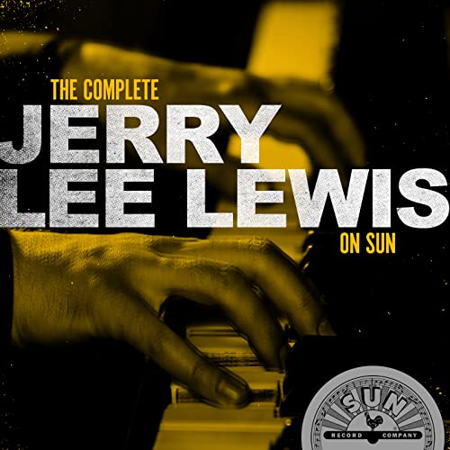 Jerry Lee Lewis/The Complete Jerry Lee Lewis On Sun