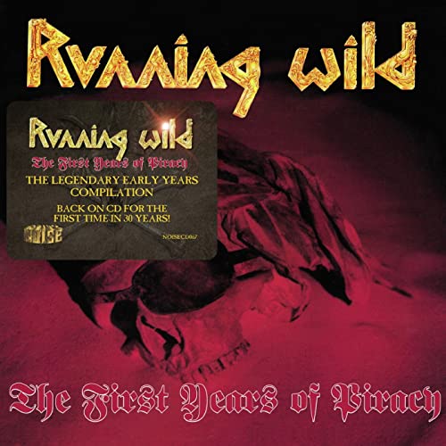 Running Wild The First Years Of Piracy 