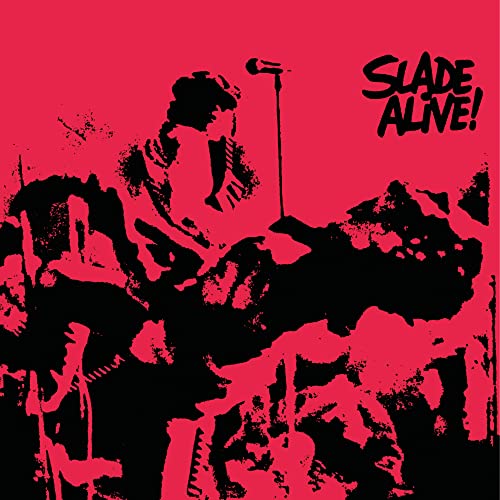 Slade/Slade Alive! (Deluxe Edition) (2022 CD Re-issue)