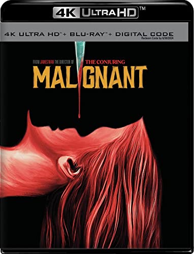 Malignant/Malignant@MADE ON DEMAND@This Item Is Made On Demand: Could Take 2-3 Weeks For Delivery
