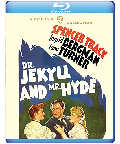 Dr. Jekyll & Mr Hyde (1941)/Tracy/Bergman/Turner@MADE ON DEMAND@This Item Is Made On Demand: Could Take 2-3 Weeks For Delivery