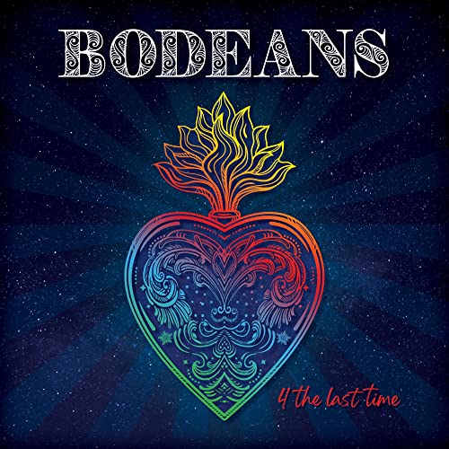 Bodeans/4 The Last Time