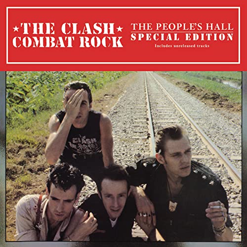 The Clash/Combat Rock + The People’s Hall (Special Edition)@2CD