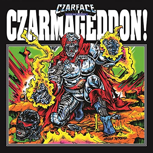Czarface/Czarmageddon!
