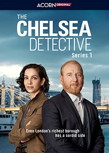 The Chelsea Detective/Series 1@DVD@NR