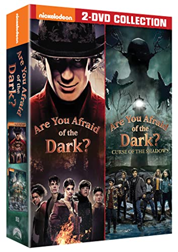 Are You Afraid Of The Dark?/Double Pack@DVD