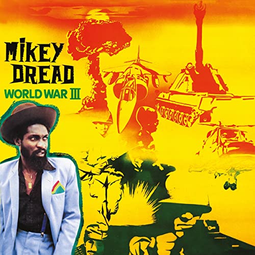 Mikey Dread World War Iii (translucent Yellow Vinyl) 180g Ltd. 1500 