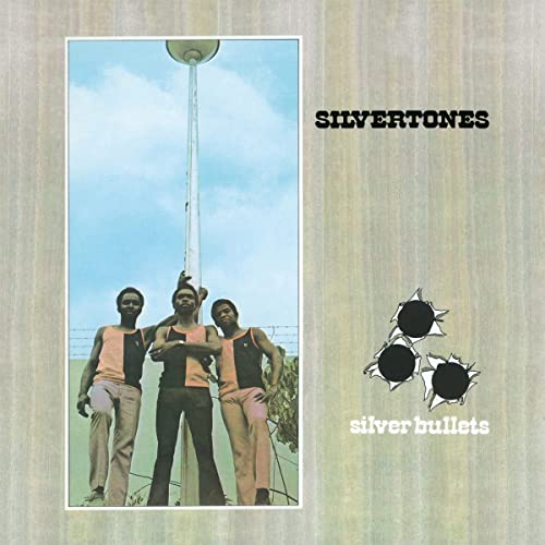 The Silvertones/Silver Bullets@180g