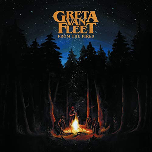 Greta Van Fleet/From The Fires@LP