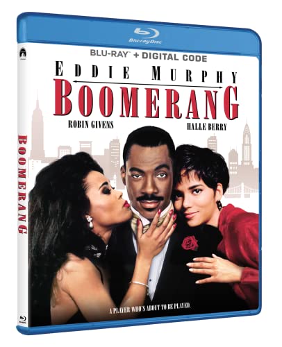 Boomerang Boomerang Blu Ray R 