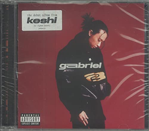 keshi/GABRIEL (Signed CD)@Indie Exclusive