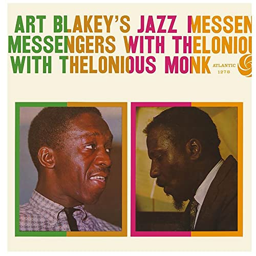 Art Blakey & The Jazz Messengers With Thelonious Monk/Art Blakey's Jazz Messengers With Thelonious Monk (Deluxe Edition)@Deluxe Edition