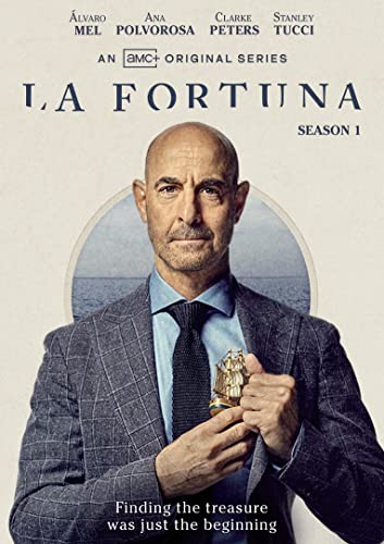 La Fortuna/Season 1@DVD@NR