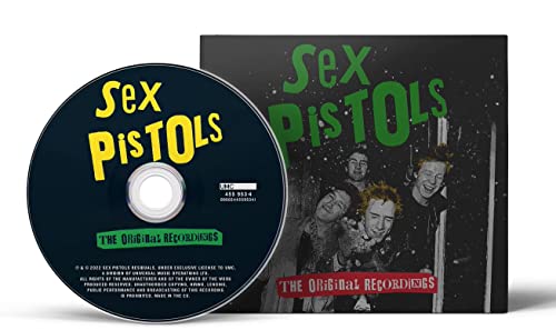 Sex Pistols Original Recordings 