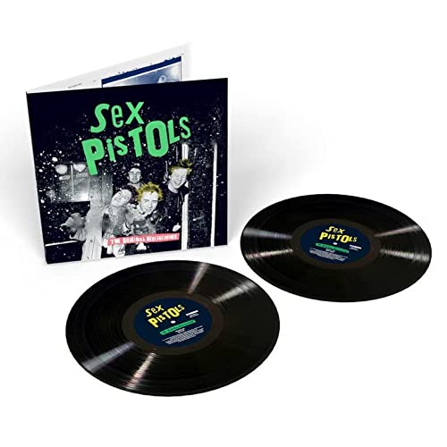 Sex Pistols Original Recordings Lp 