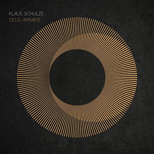Klaus Schulze/Deus Arrakis