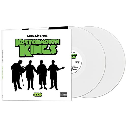 Kottonmouth Kings/Long Live The Kings (White Vinyl)