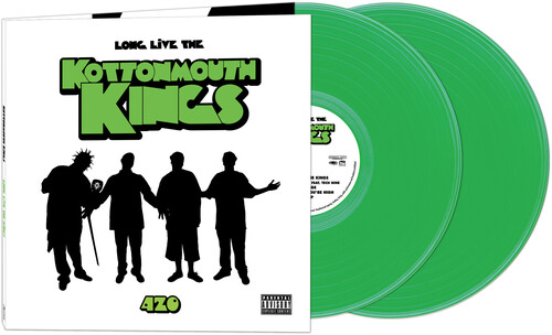 Kottonmouth Kings/Long Live The Kings - Green