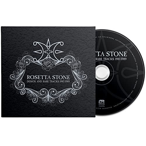 Rosetta Stone/Demos & Rare Tracks 1987-1989