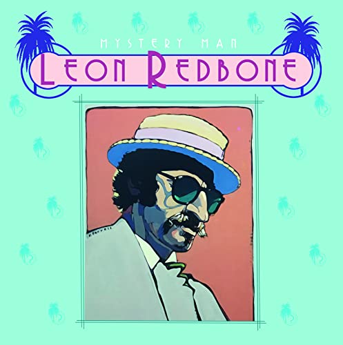 Leon Redbone/Mystery Man