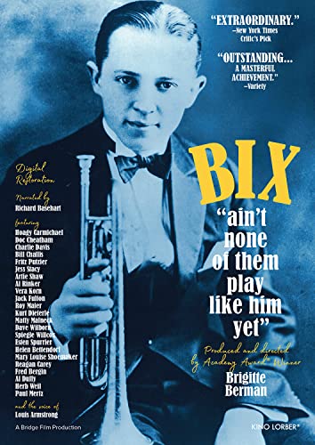 Bix-Ain't None Of Them Play Like Him Yet/Bix-Ain't None Of Them Play Like Him Yet@DVD/1981/FF 1.33/B&W/Color