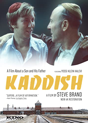 Kaddish/Kaddish@DVD/1984/FF 1.33/B&W/Color/2 Disc