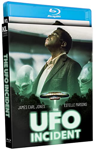 The UFO Incident/Jones/Parsons@Blu-Ray@NR