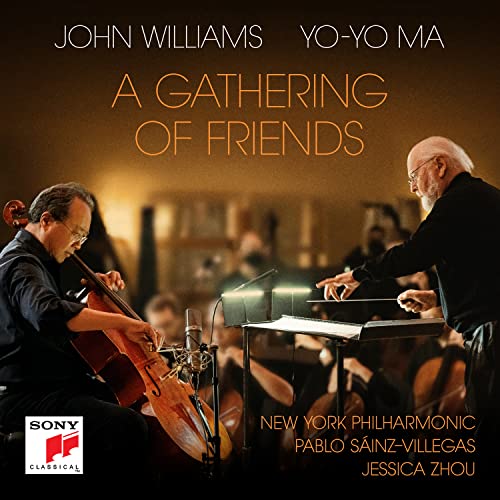 Williams,John / Ma,Yo-Yo / New/Gathering Of Friends